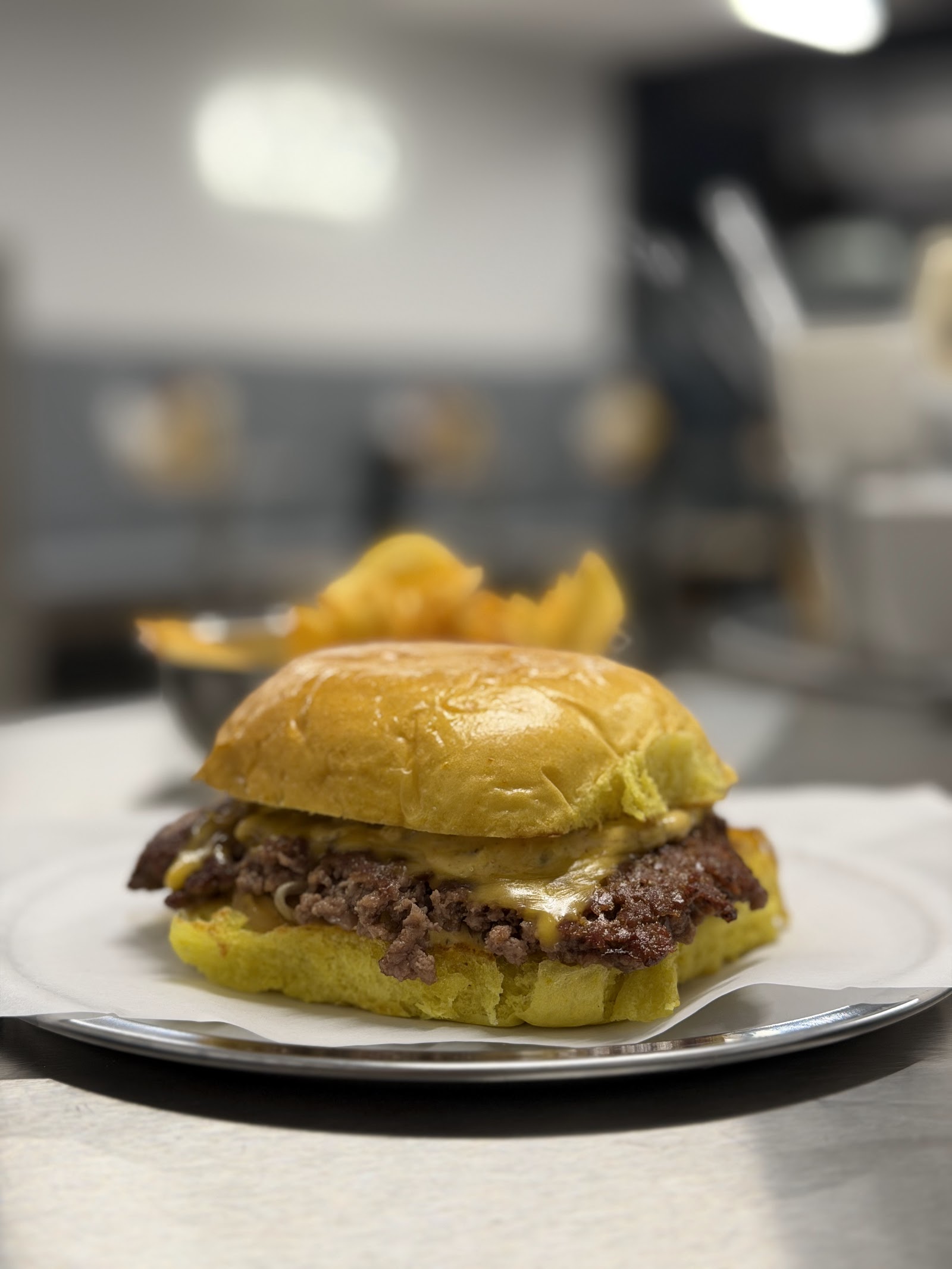 Soho Smash Burger