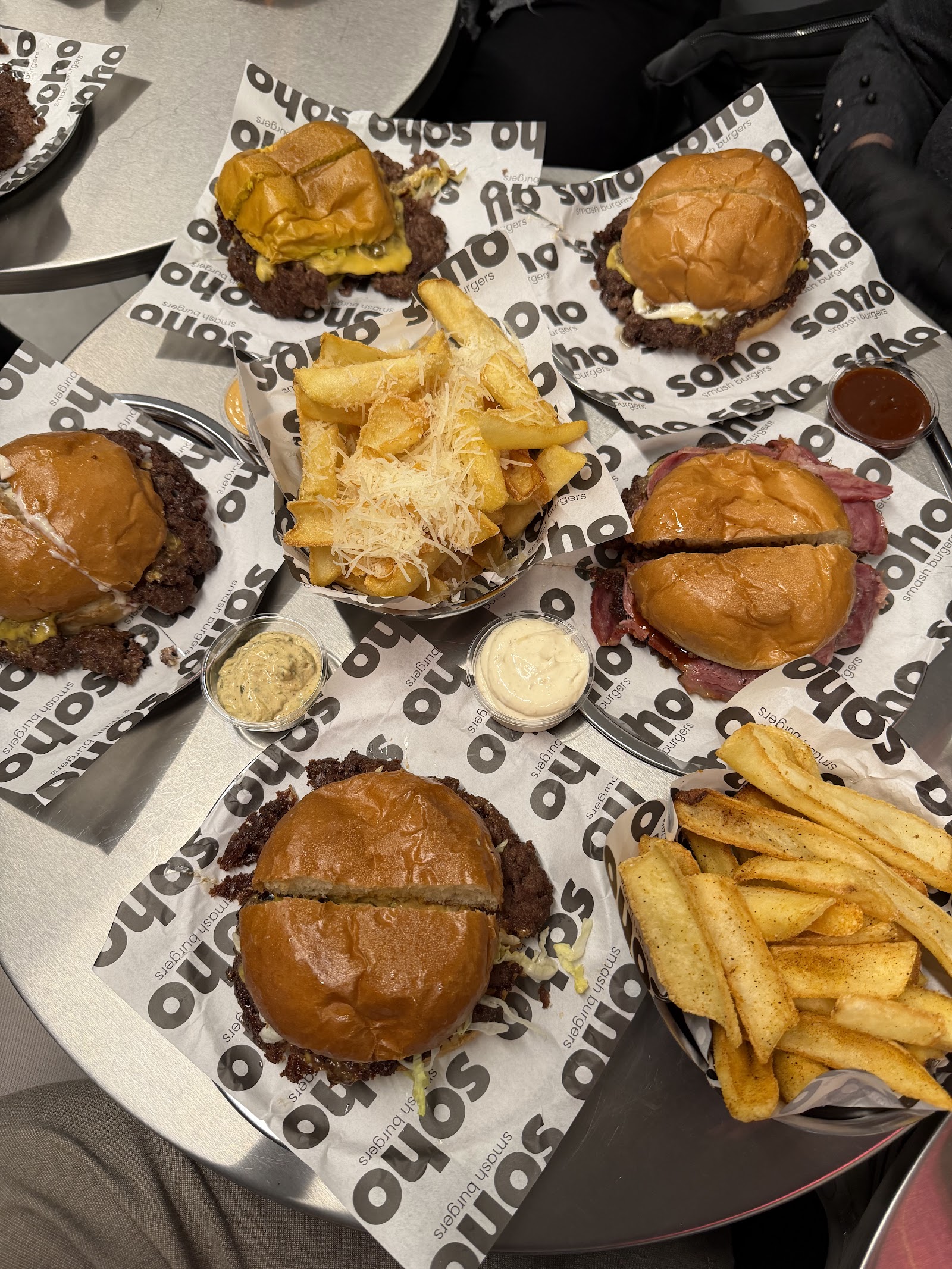 Soho Smash Burger