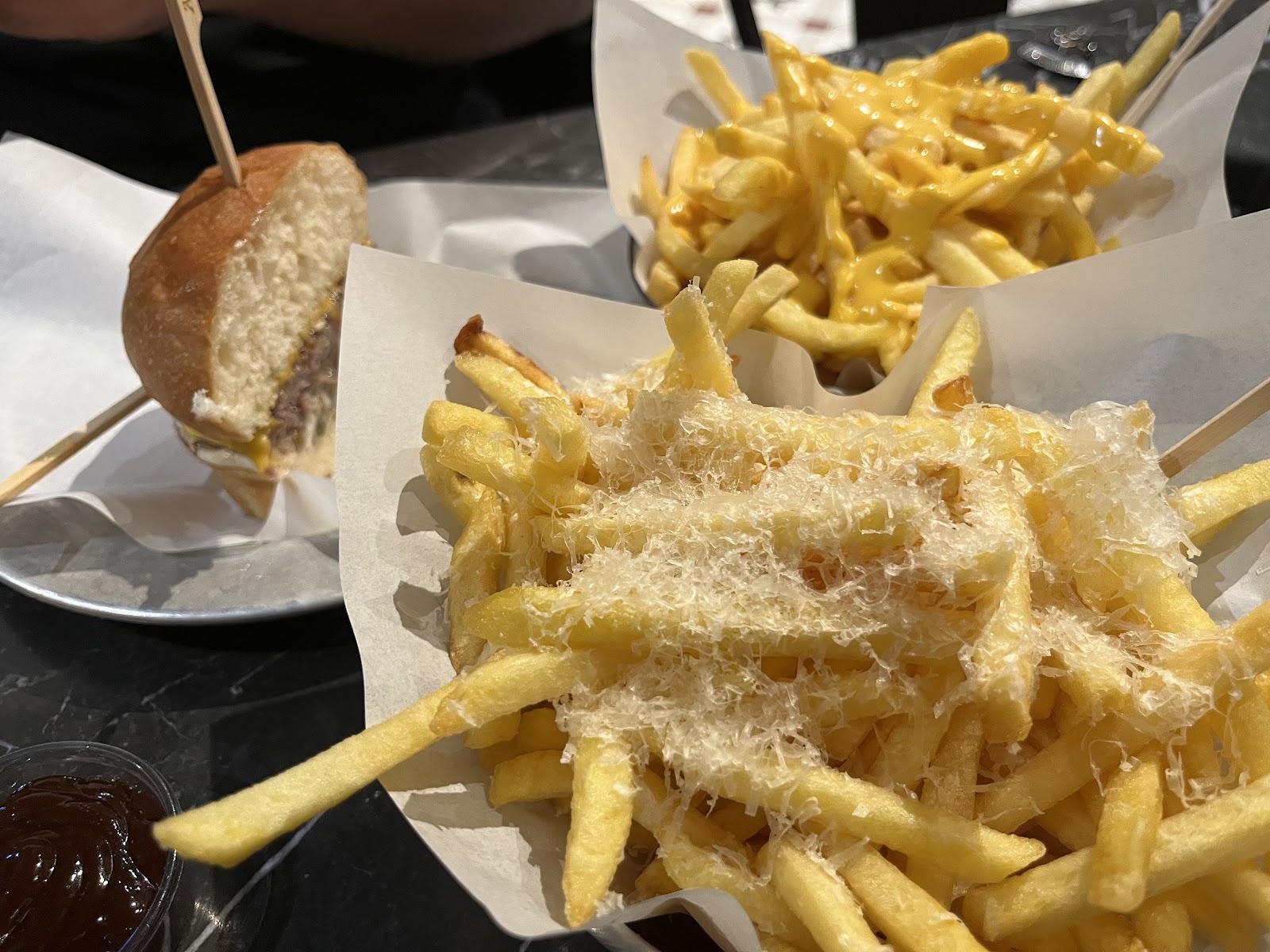 Soho Smash Burger