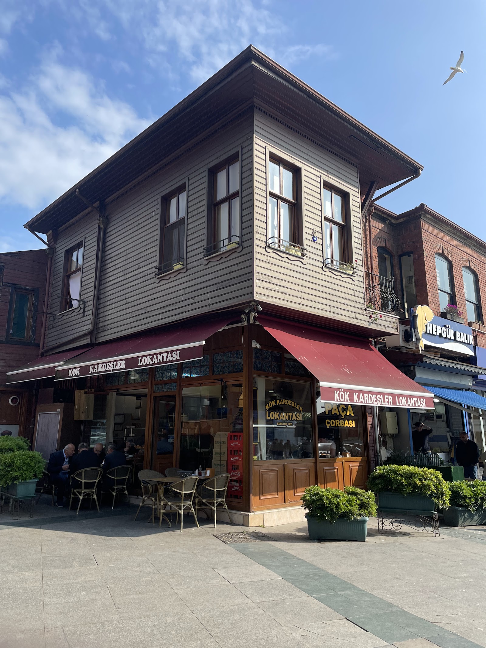 Kök Kardeşler Lokantası
