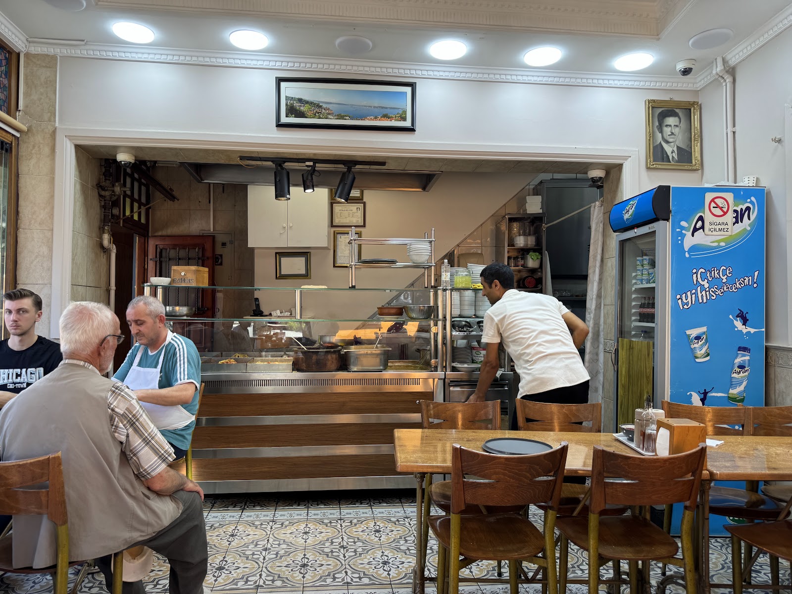 Kök Kardeşler Lokantası