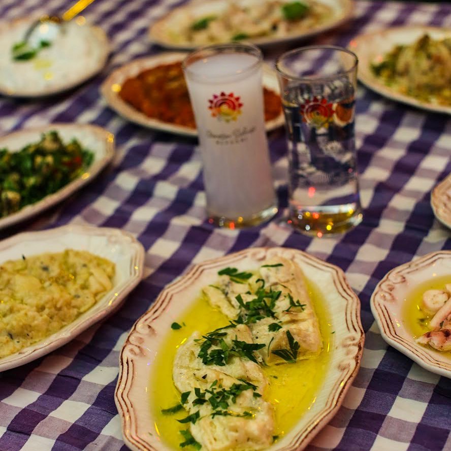 Güneşin Sofrası Meyhane