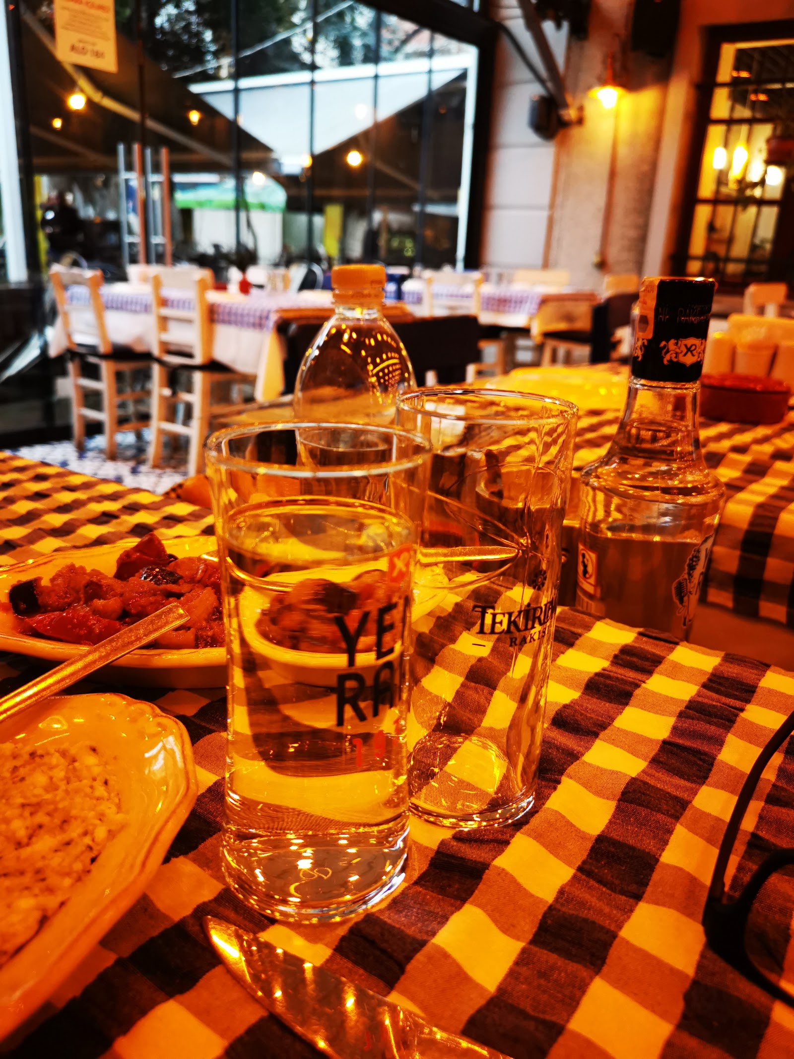 Güneşin Sofrası Meyhane