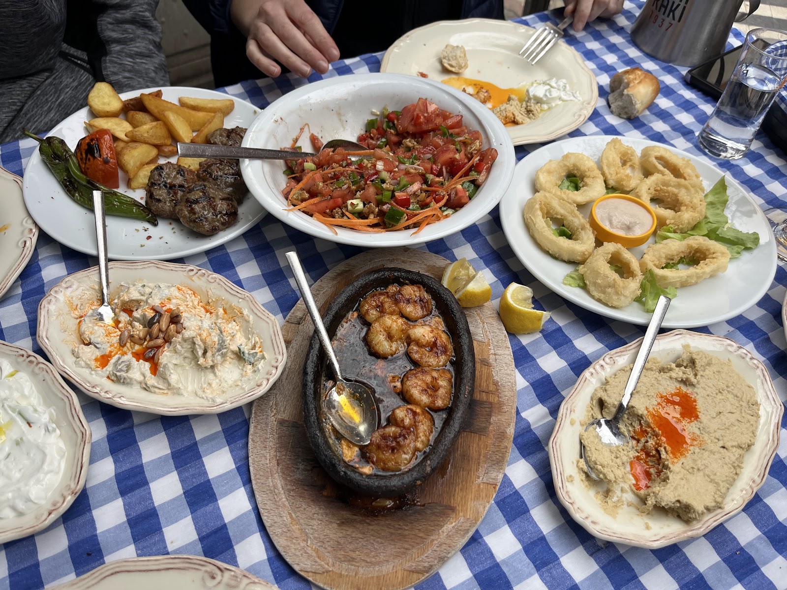 Güneşin Sofrası Meyhane