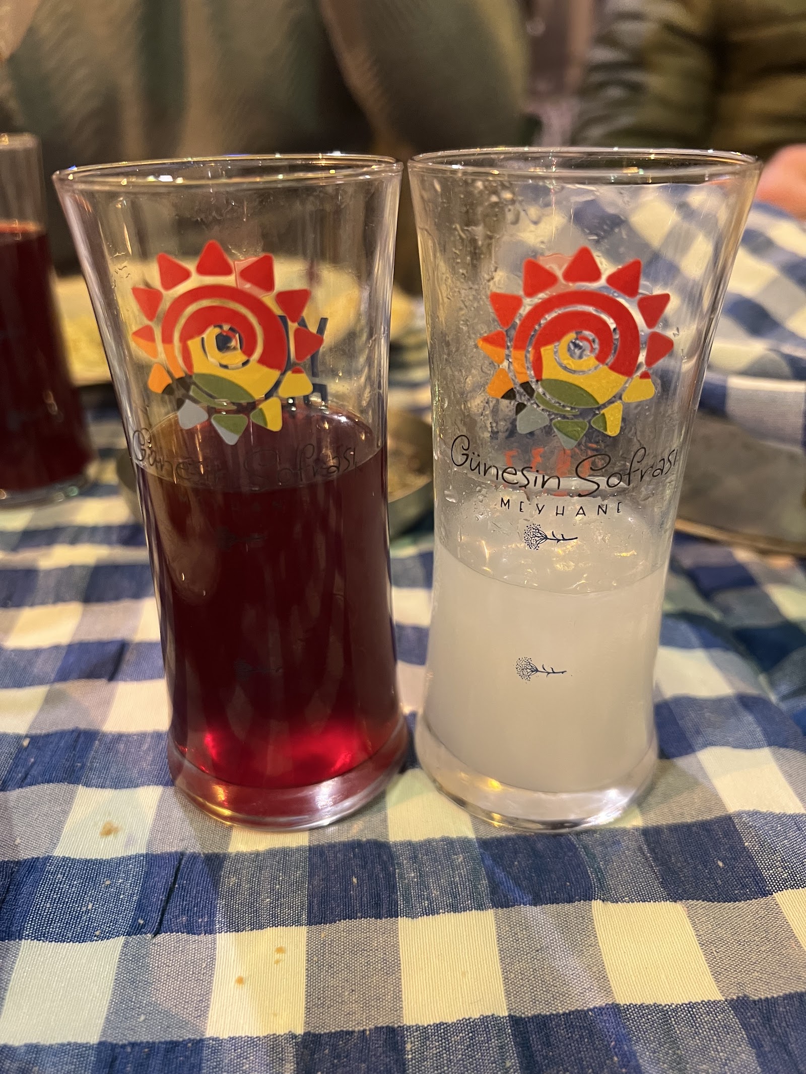 Güneşin Sofrası Meyhane