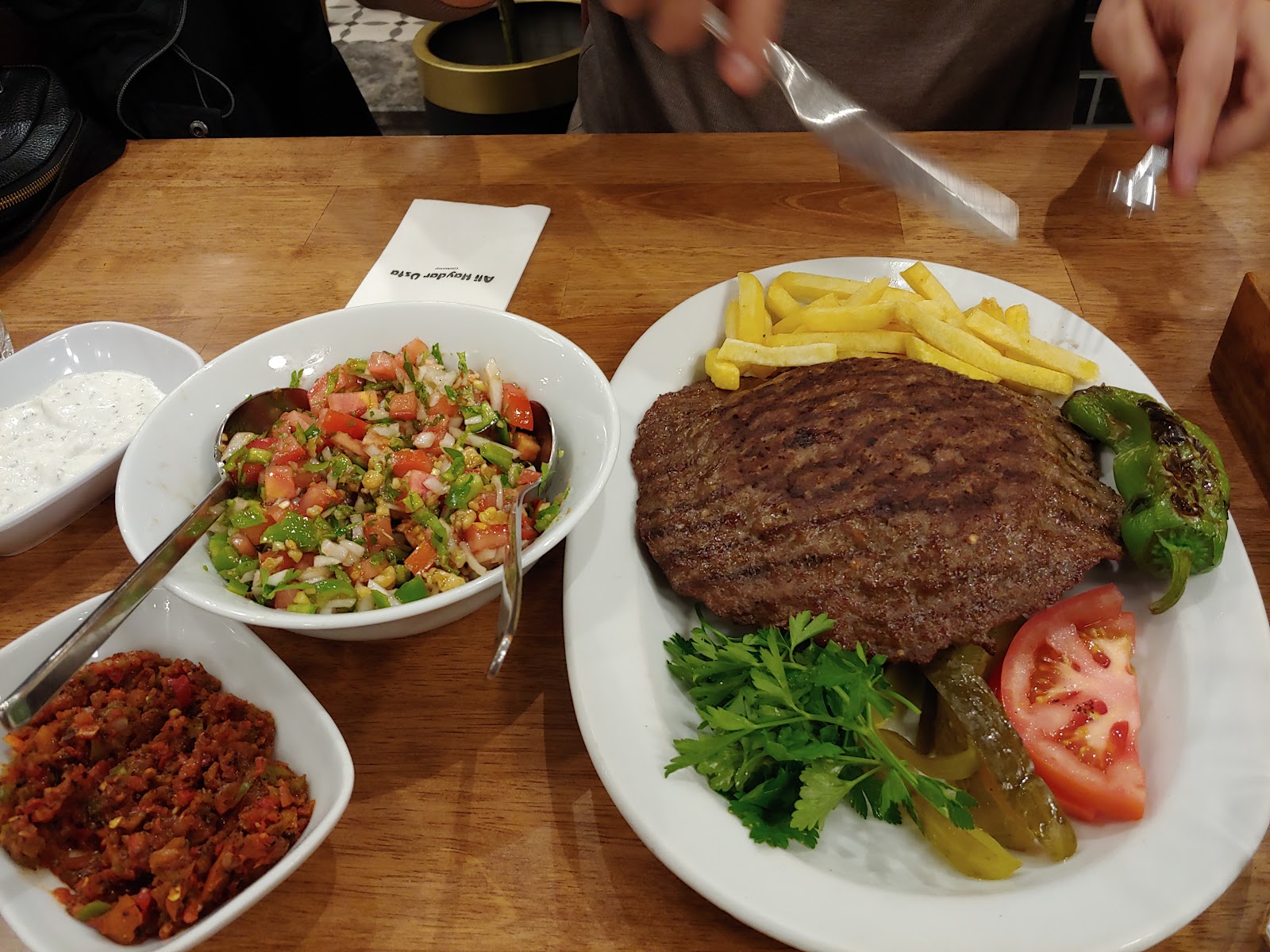 Ali Haydar Usta Bahçelievler