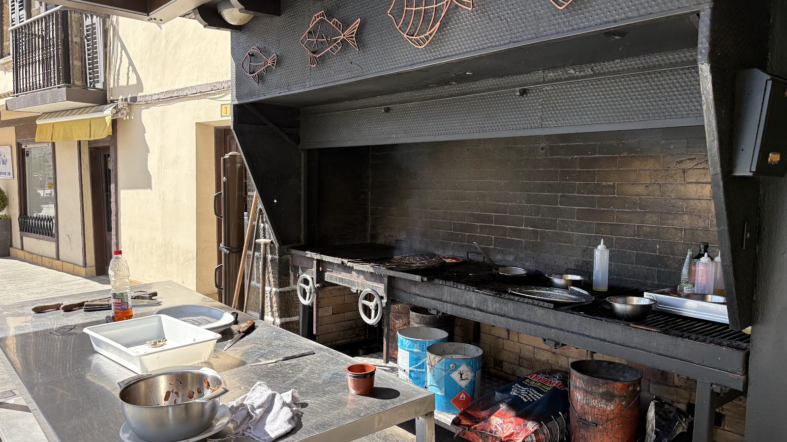 Bodegón Asador Joxe Mari