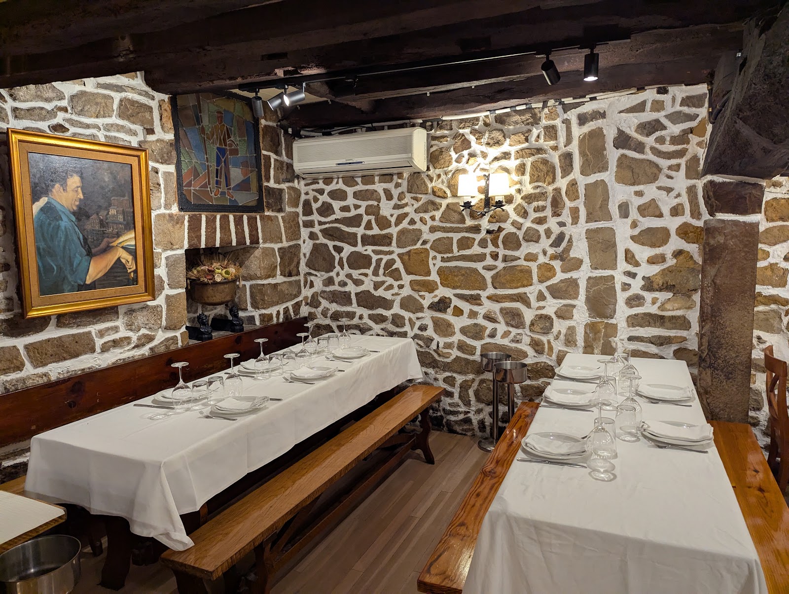 Bodegón Asador Joxe Mari