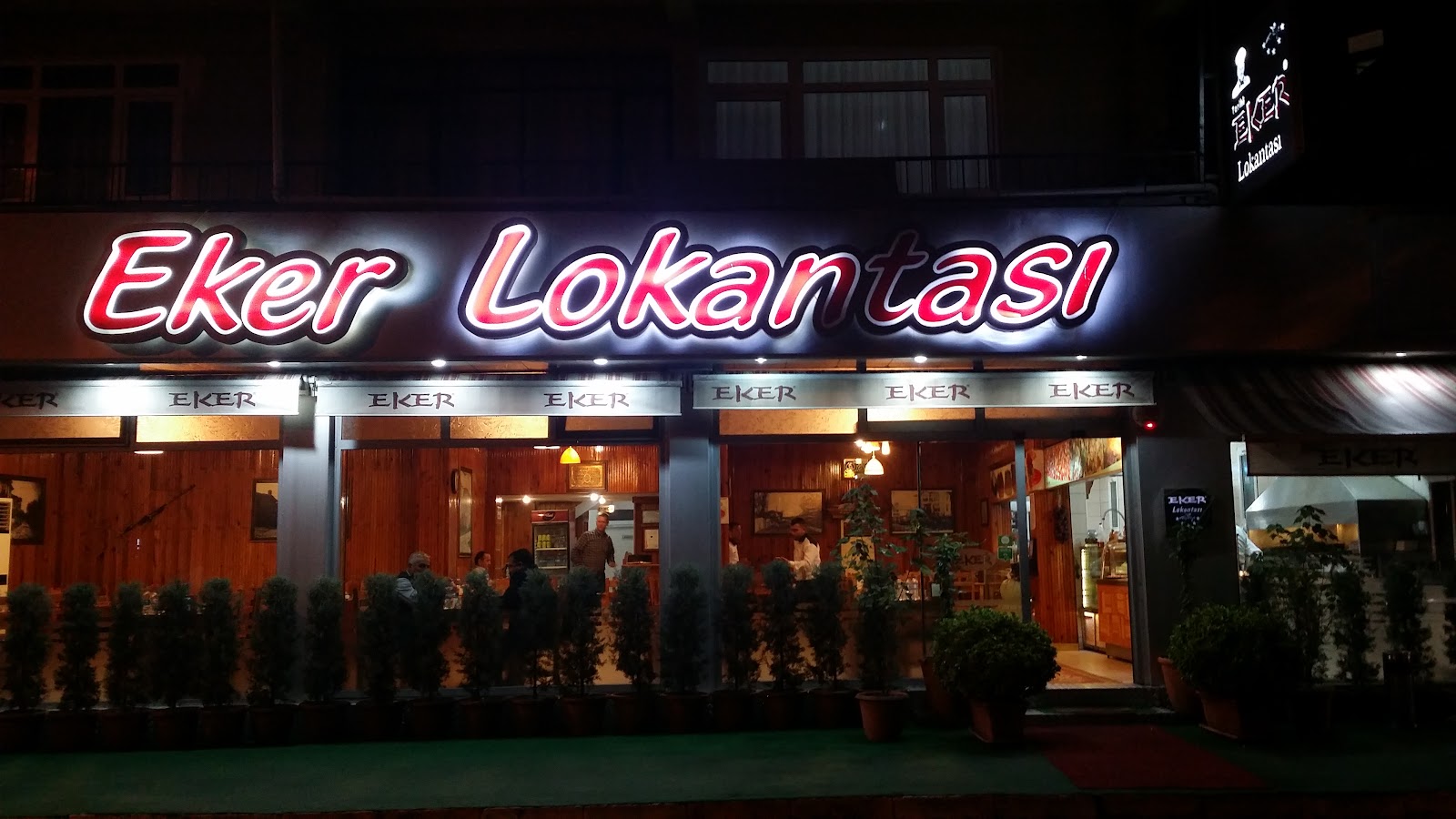 Eker Lokantası