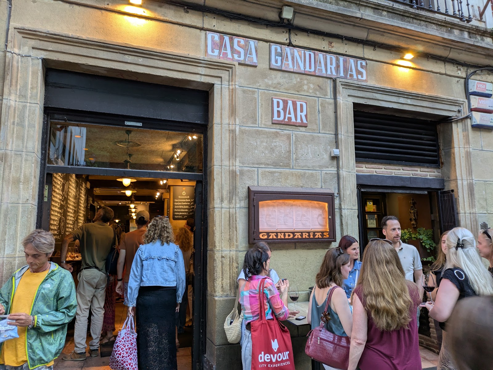Gandarias
