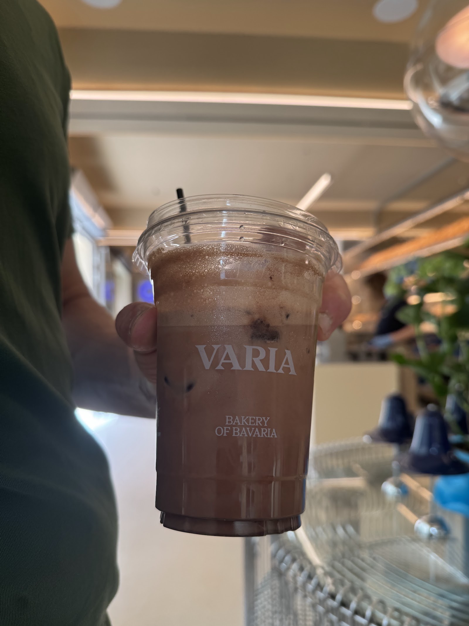 Varia Bakery