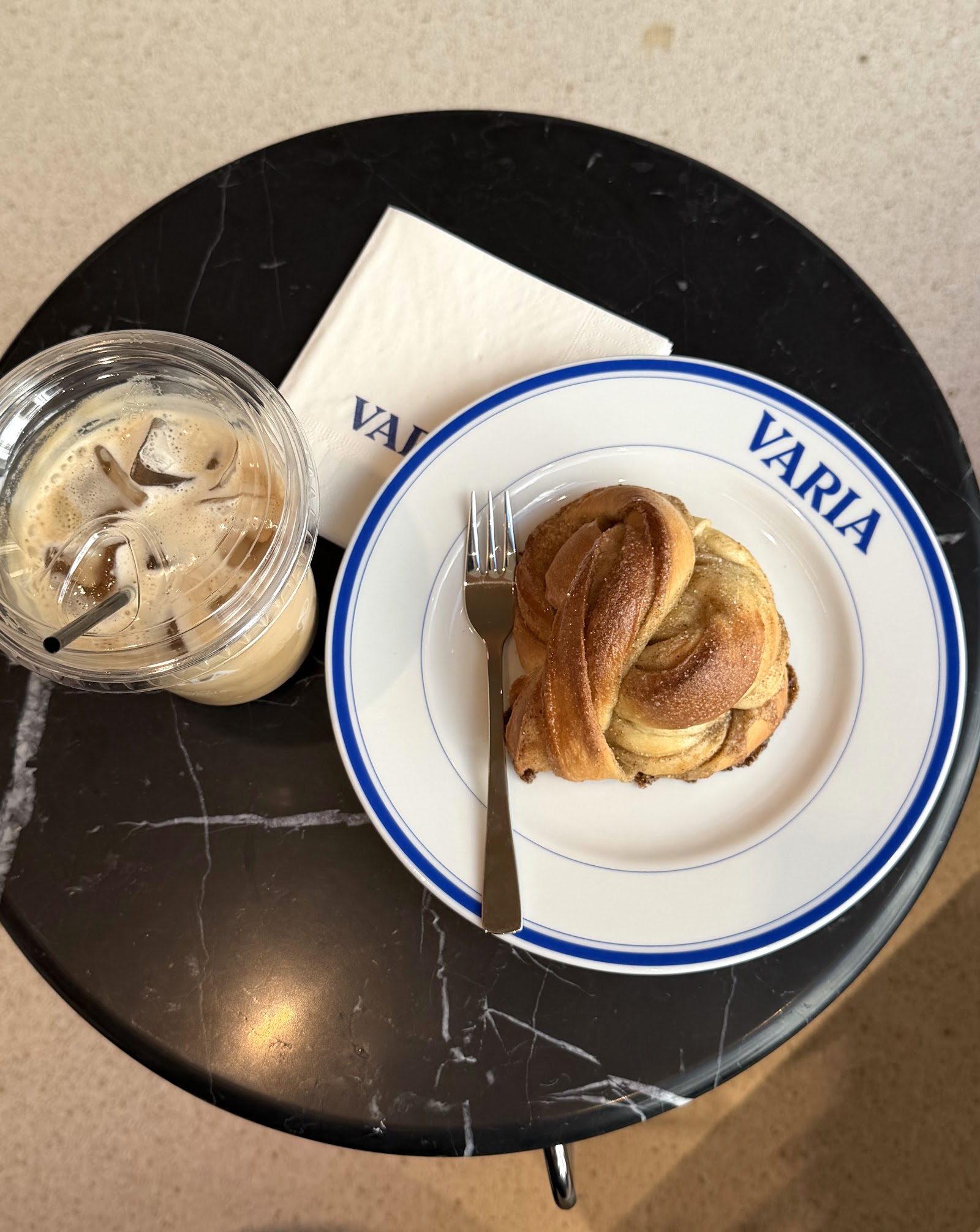 Varia Bakery