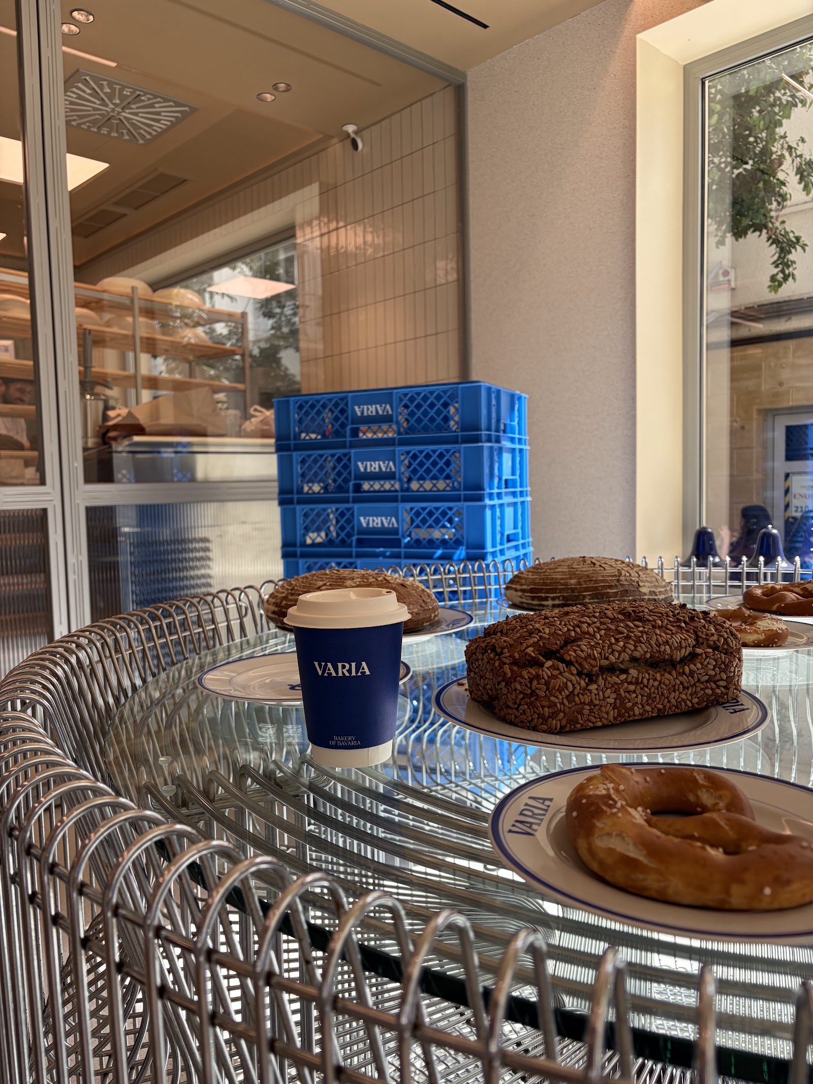 Varia Bakery