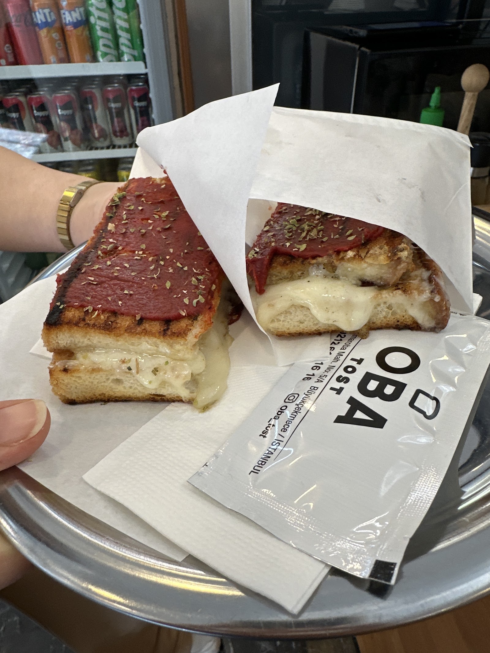 Oba tost