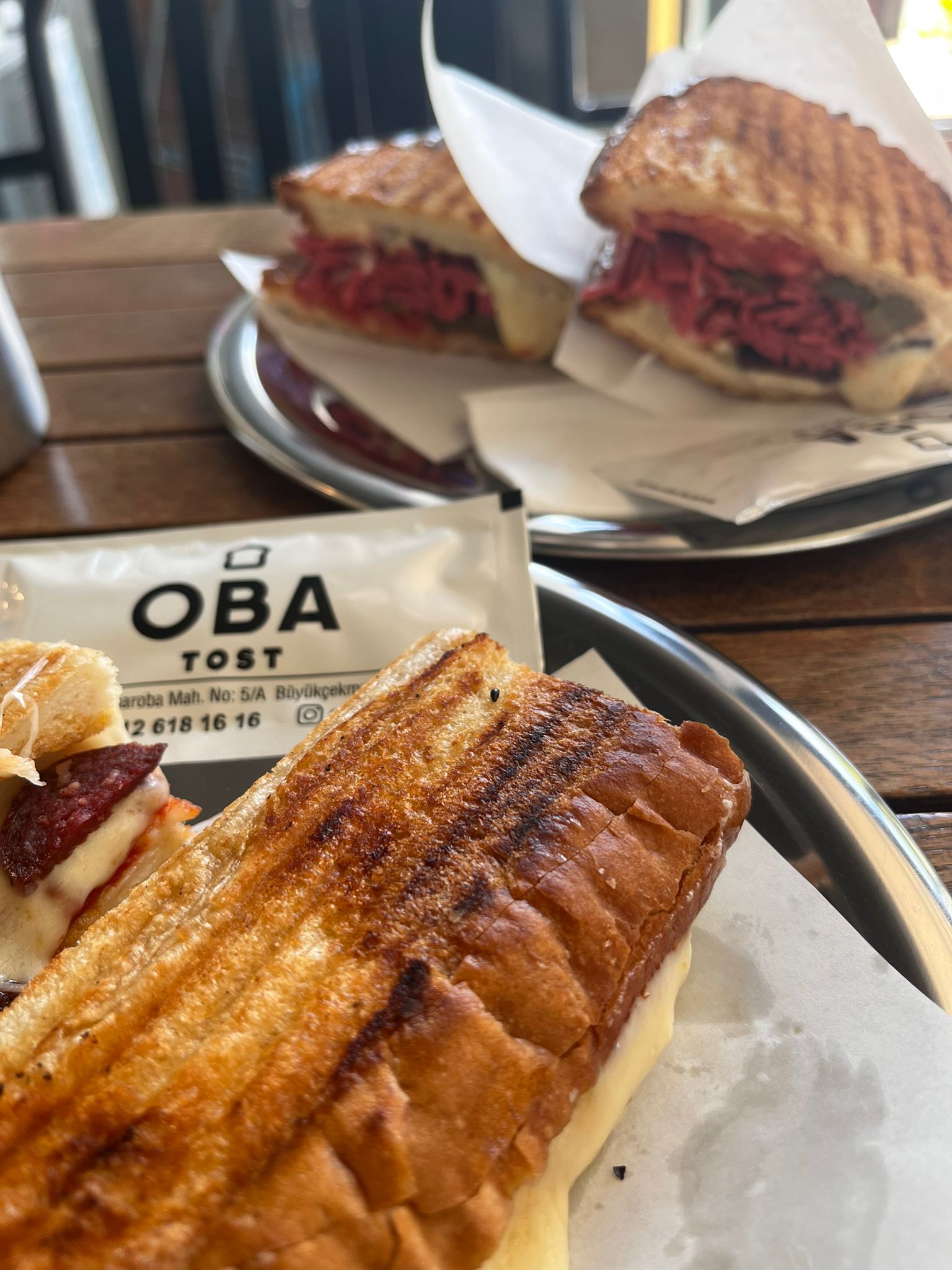 Oba tost