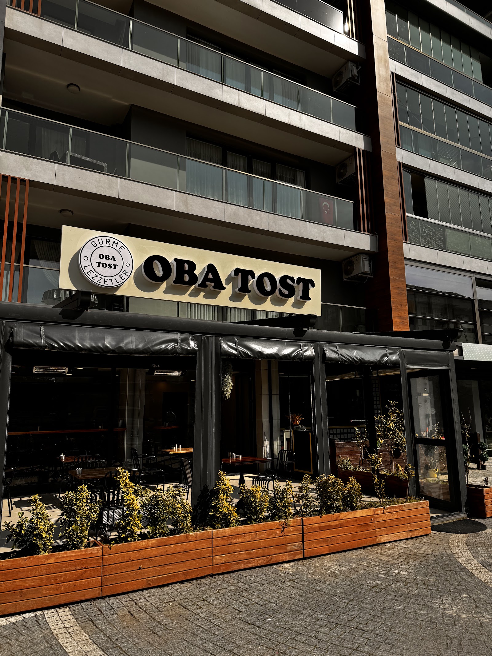 Oba tost