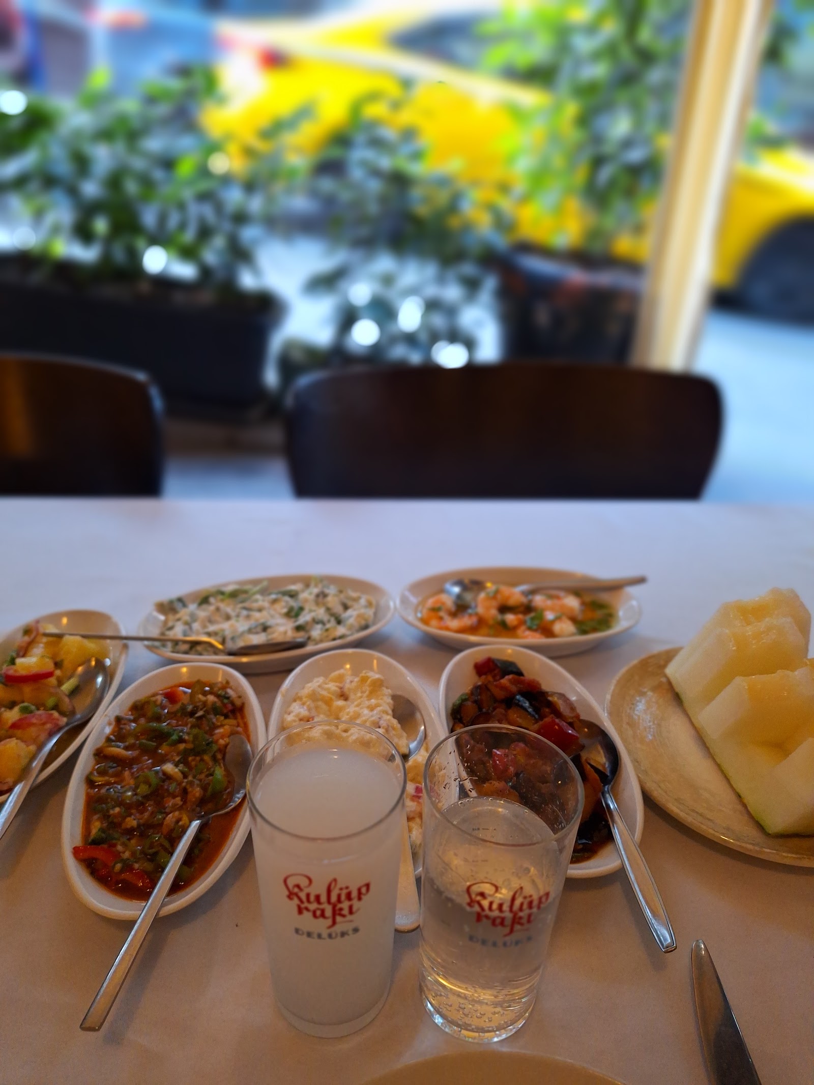 Küçük Kulüp Meyhane