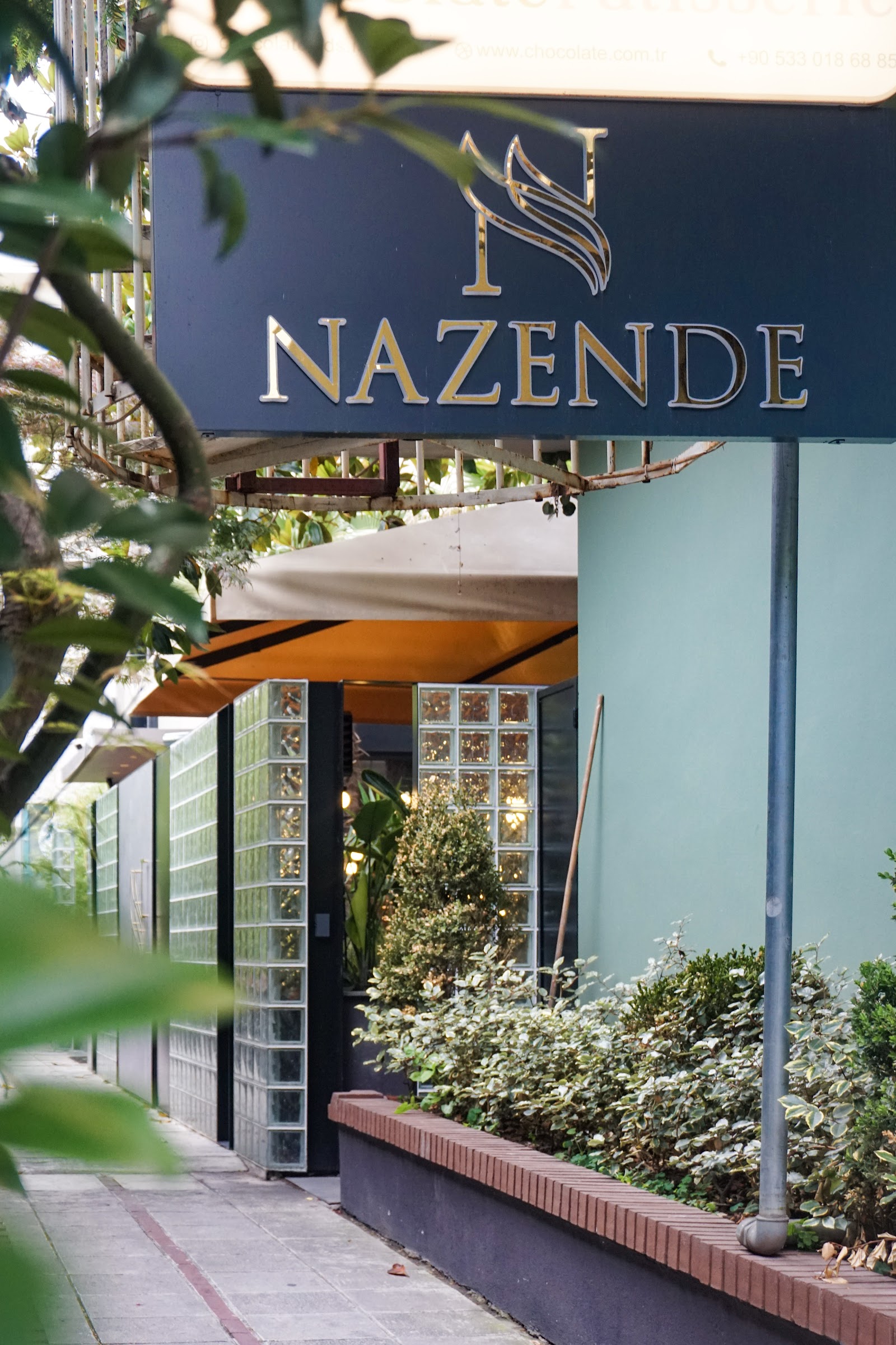 Nazende Cadde