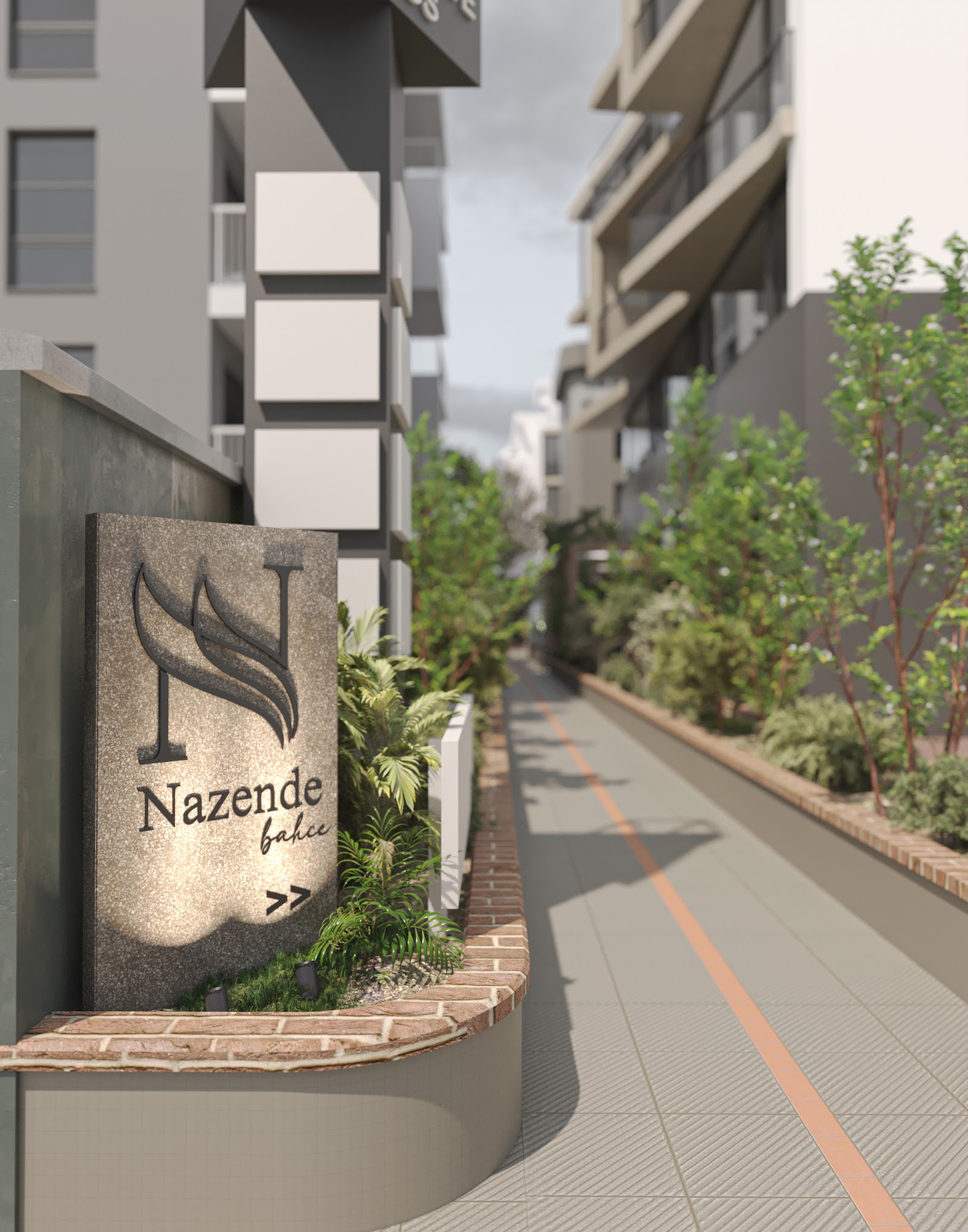 Nazende Cadde