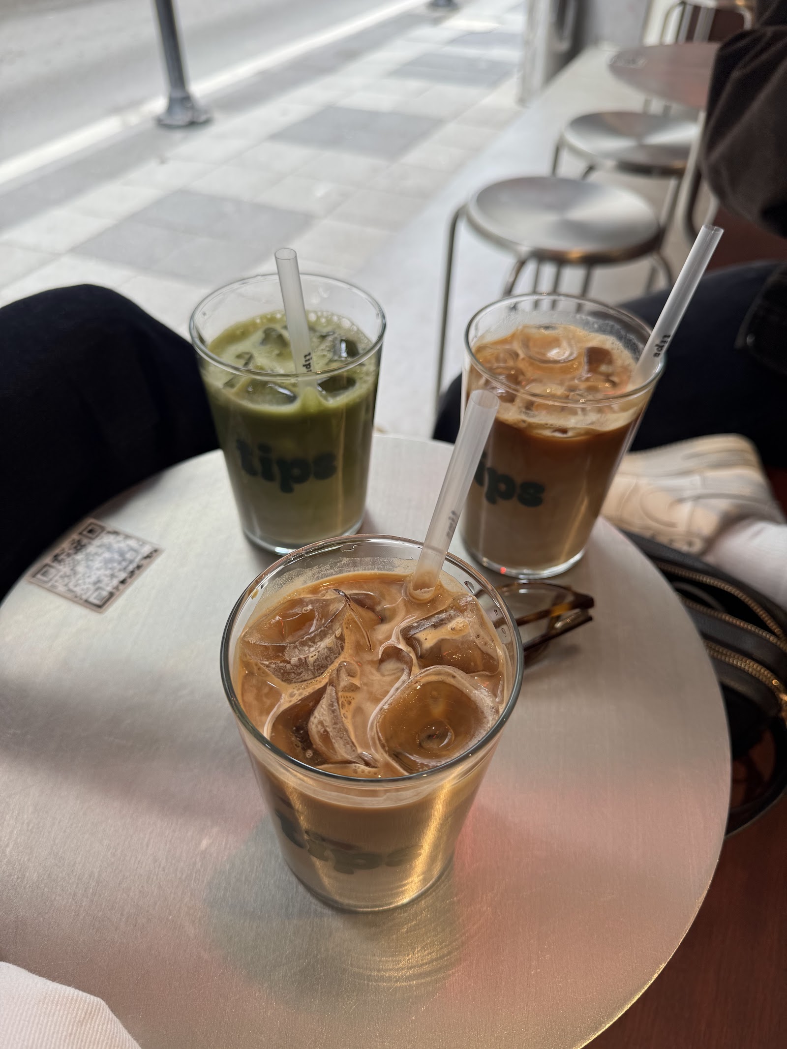 Tips Coffee & Eatery