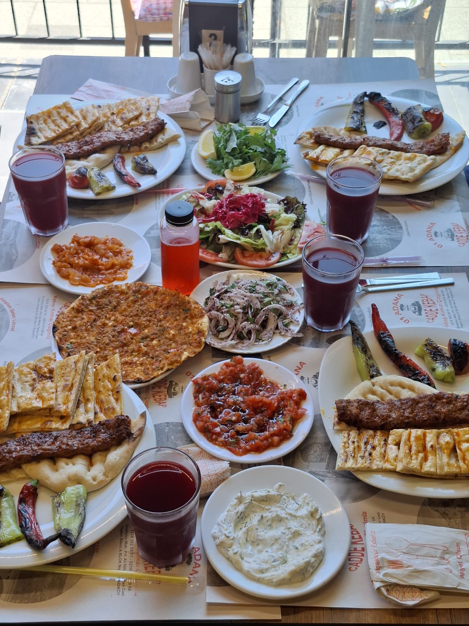 01 Adana Cadde Kebap