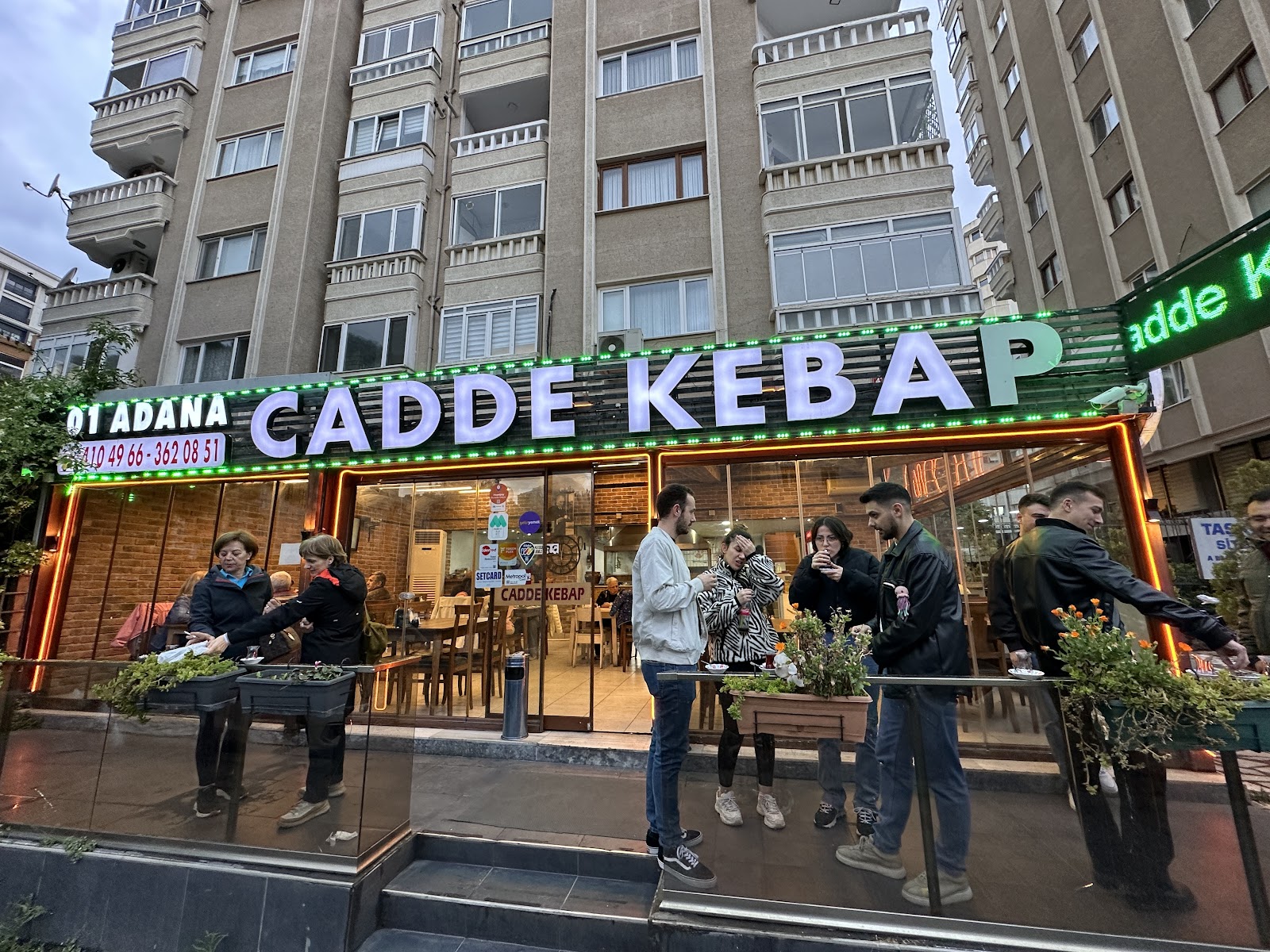 01 Adana Cadde Kebap