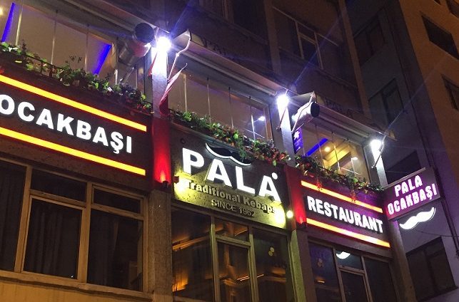 Pala Ocakbaşı Restaurant