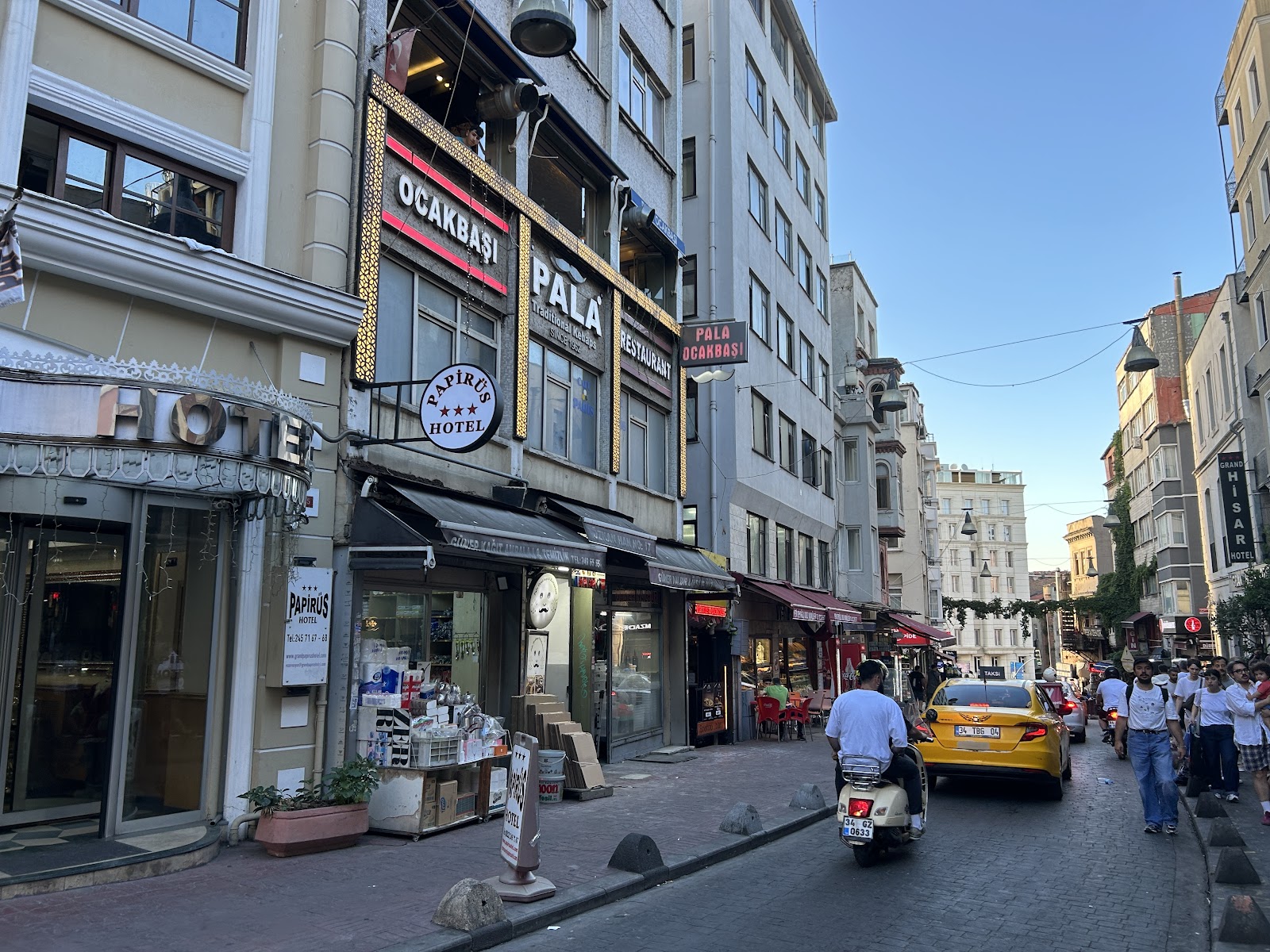 Pala Ocakbaşı Restaurant