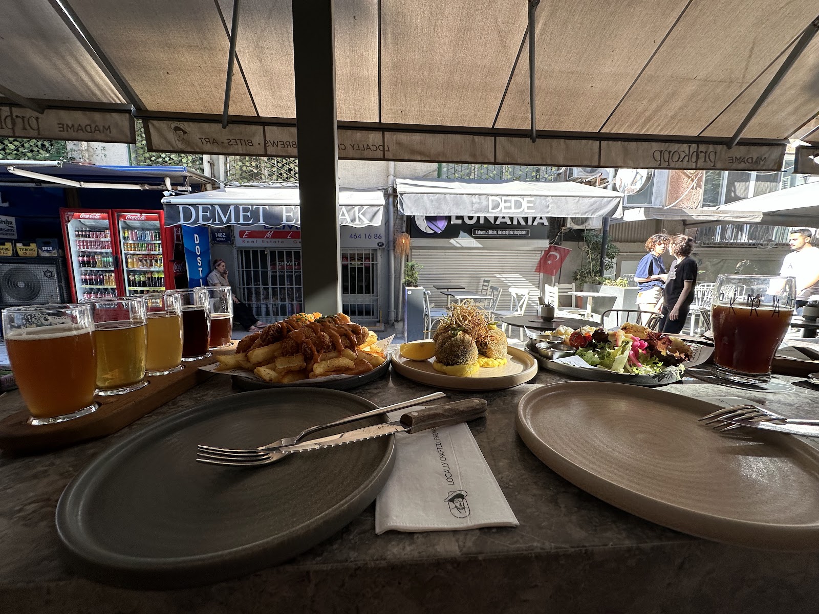 Madame Prokopp Alsancak
