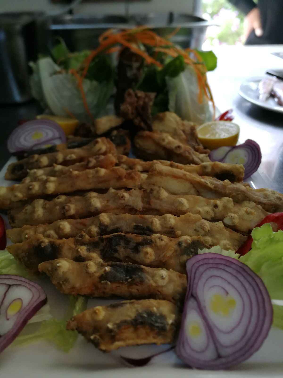 Pyrgos Otel Restaurant
