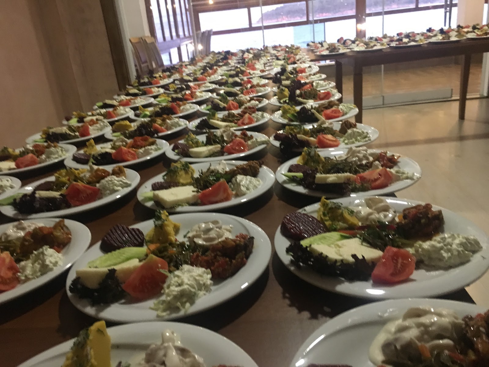 Pyrgos Otel Restaurant