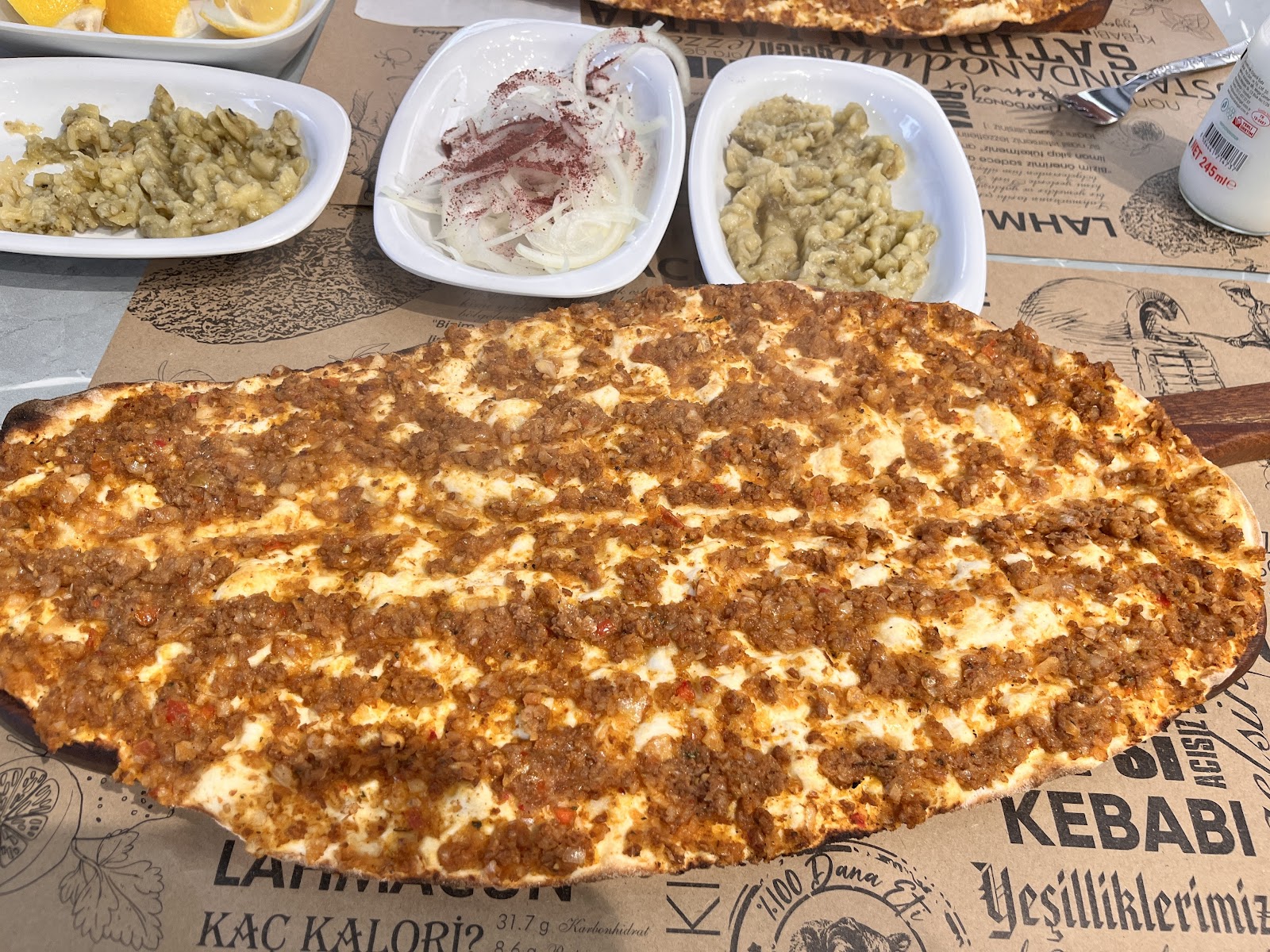 Satırdan Lahmacun