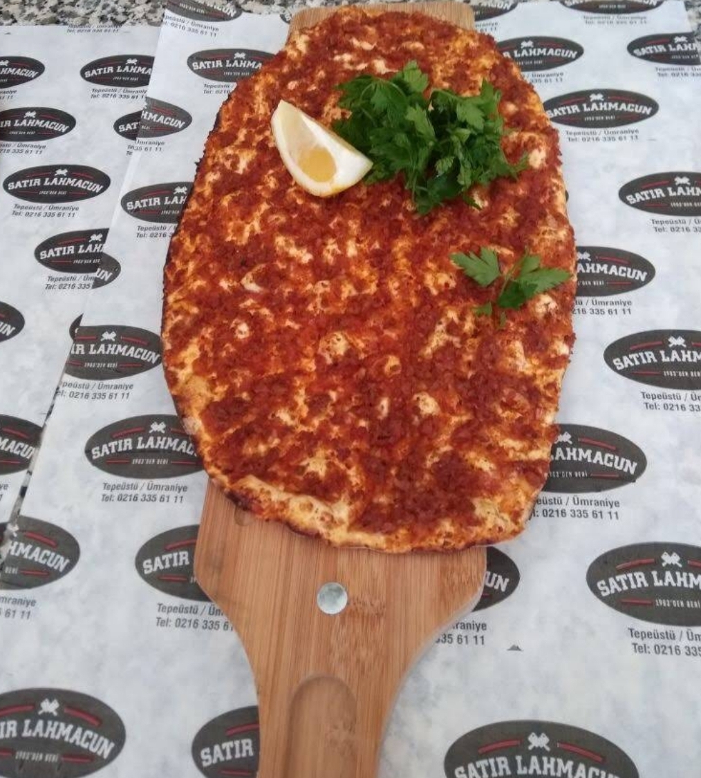 Satırdan Lahmacun