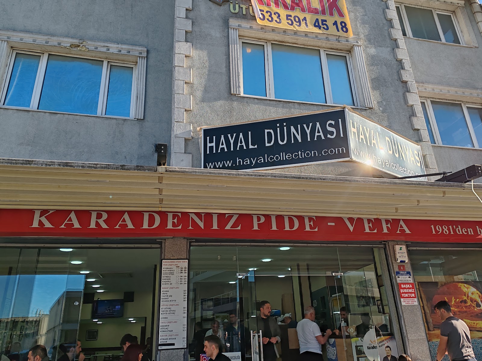 Karadeniz Pide Vefa