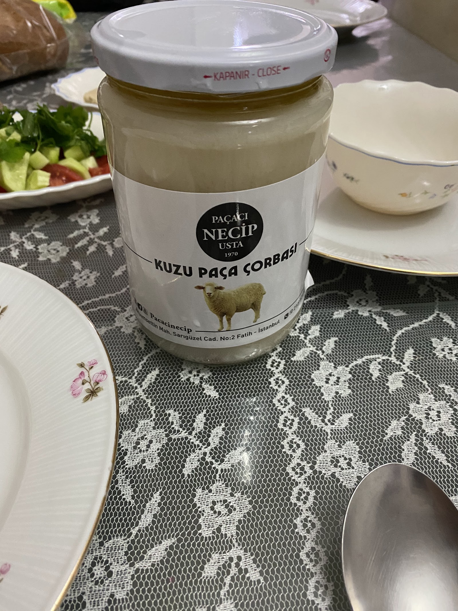 Paçacı Necip Usta Fatih