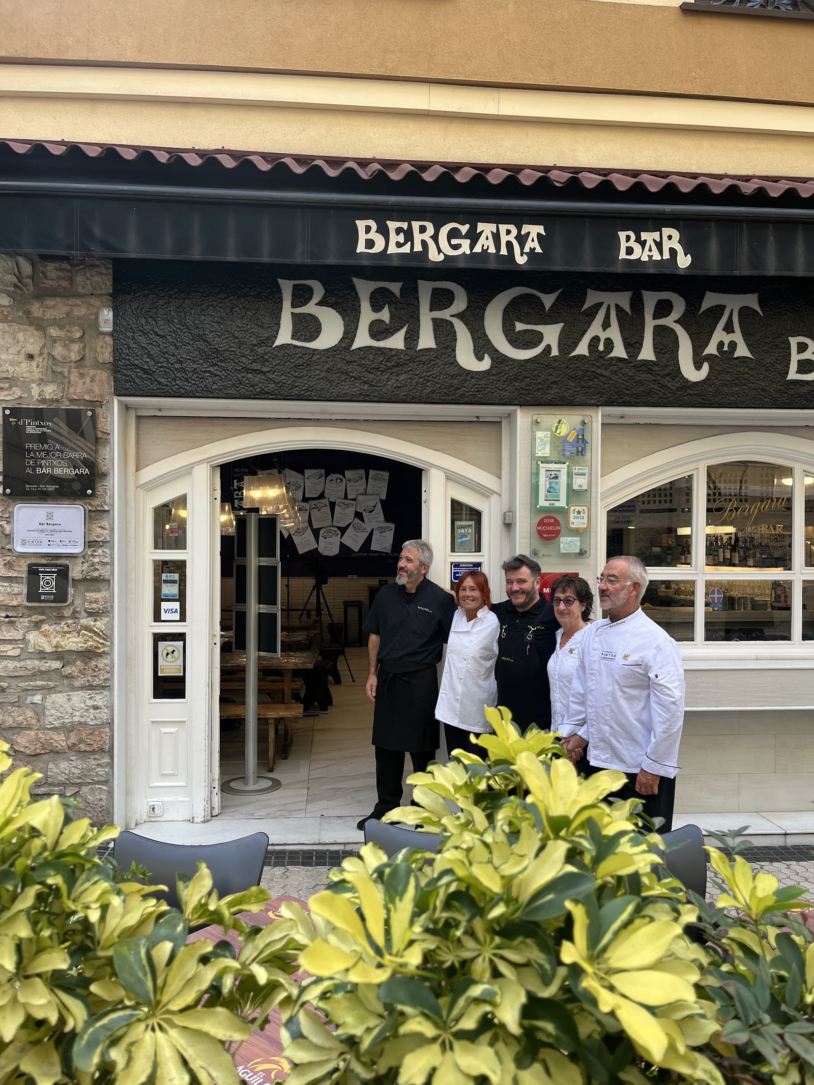 Bergara taberna