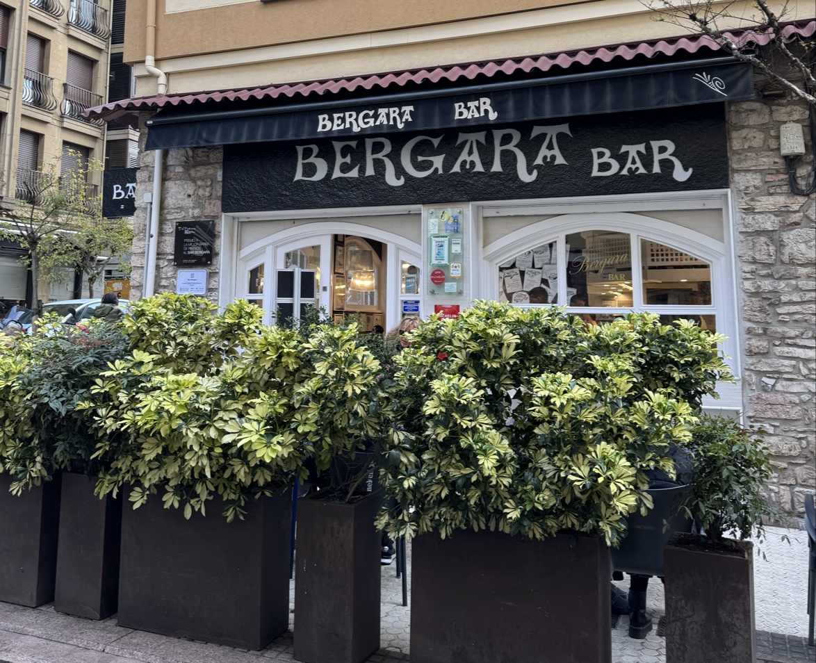 Bergara taberna