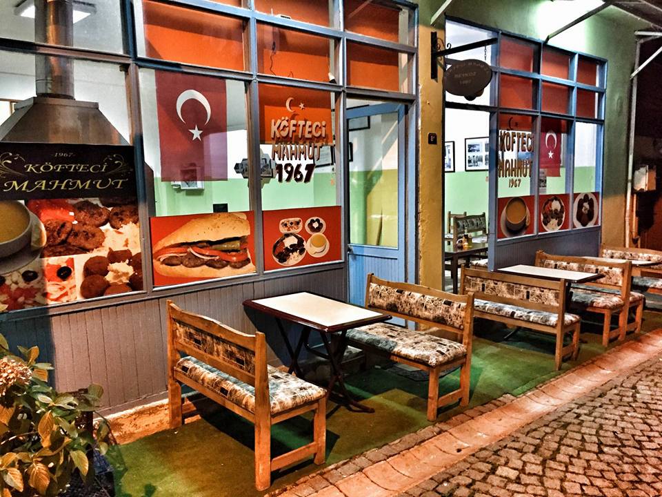 Köfteci Mahmut