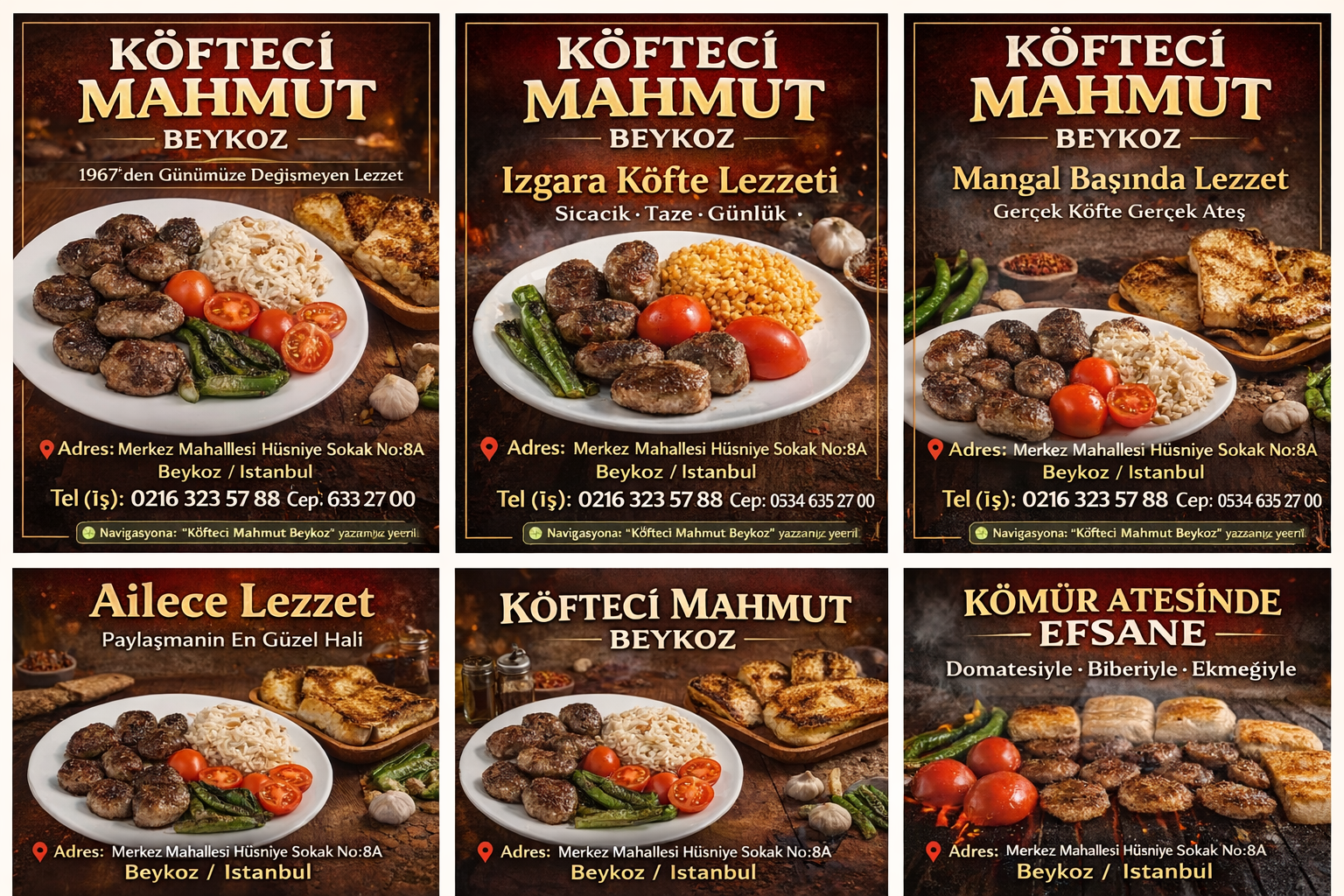 Köfteci Mahmut