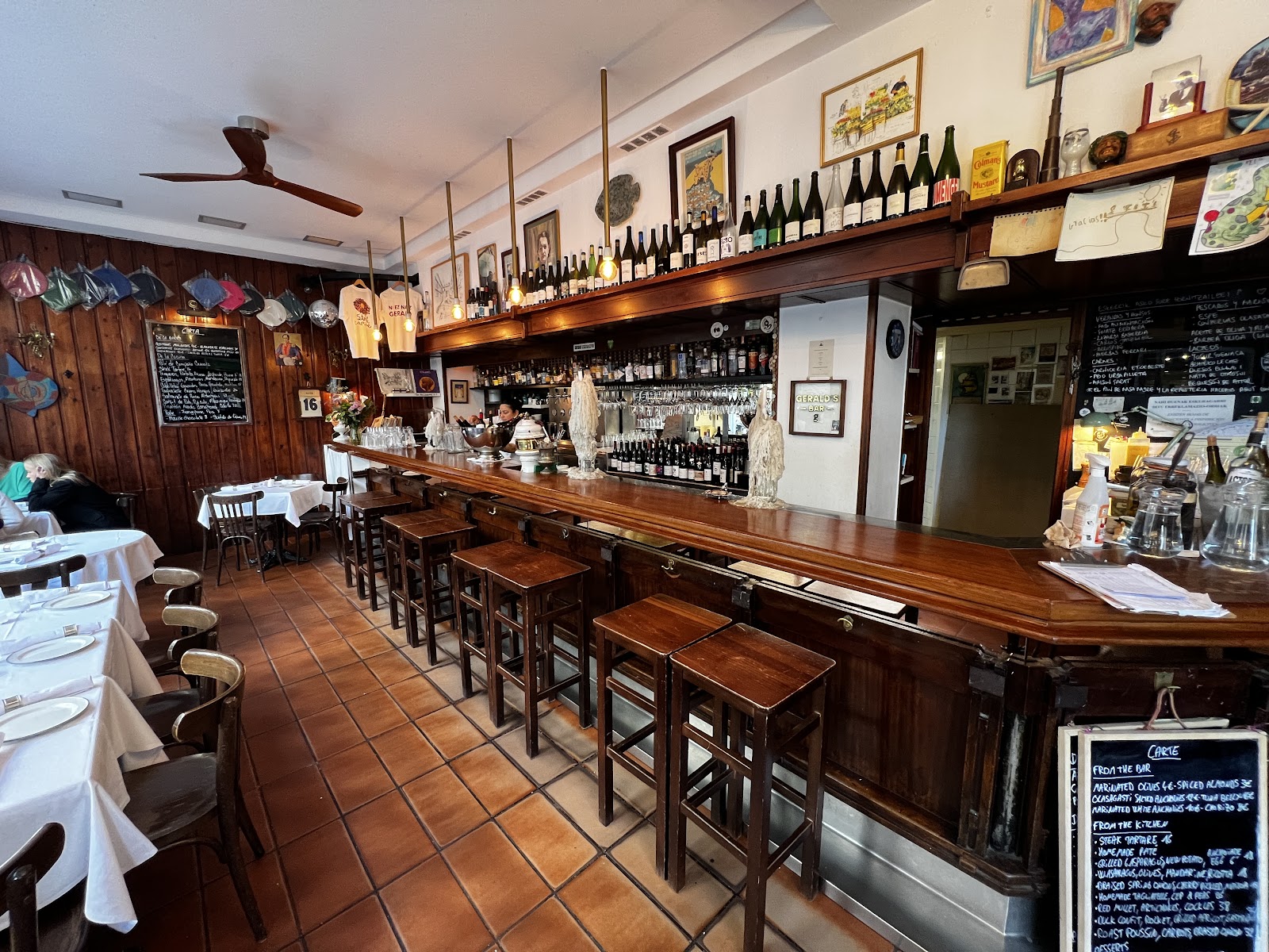 Geralds Bar