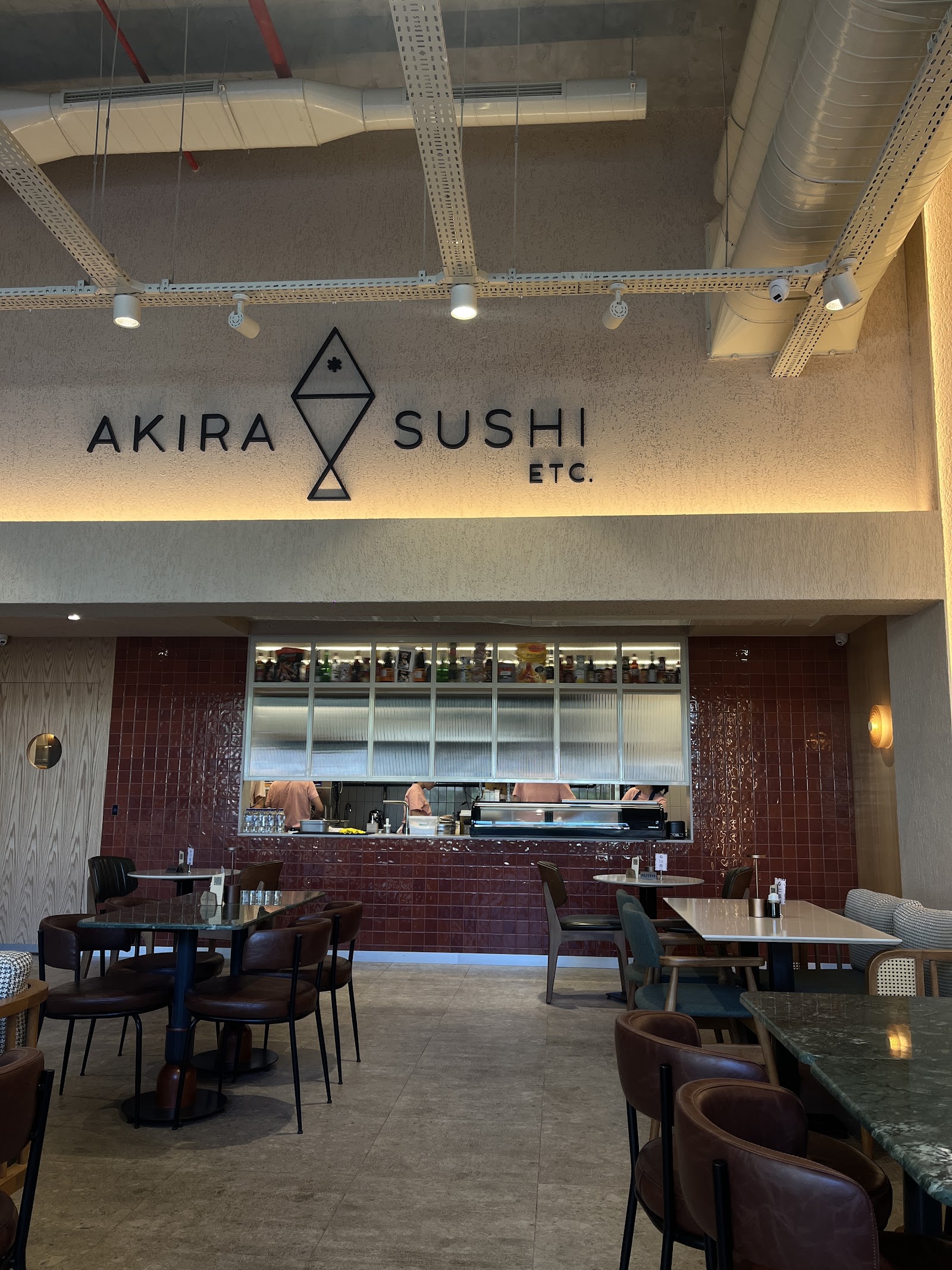 Akira Sushi Etc.