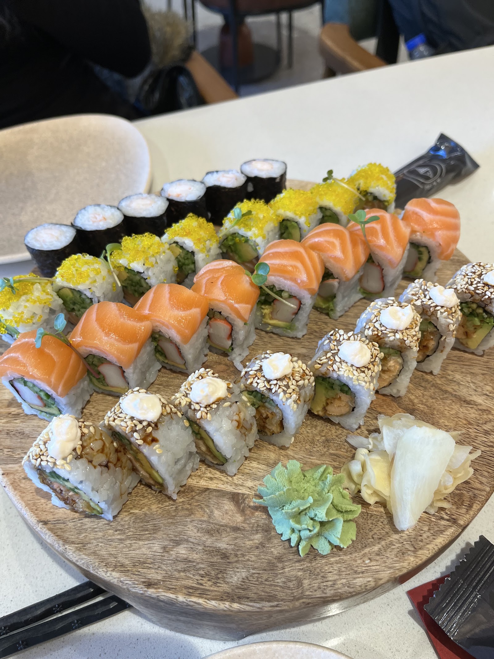 Akira Sushi Etc.
