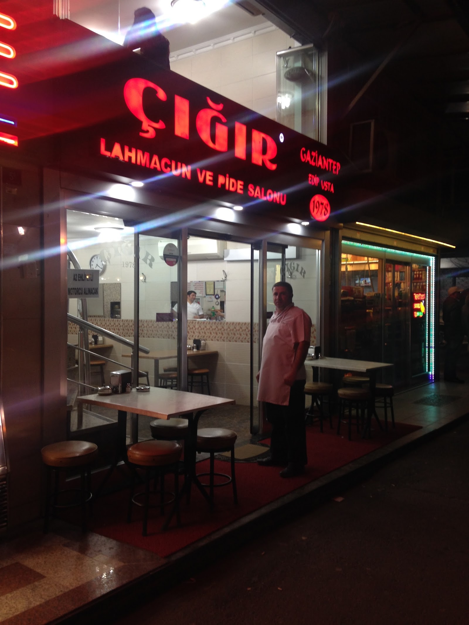 Çığır Lahmacun