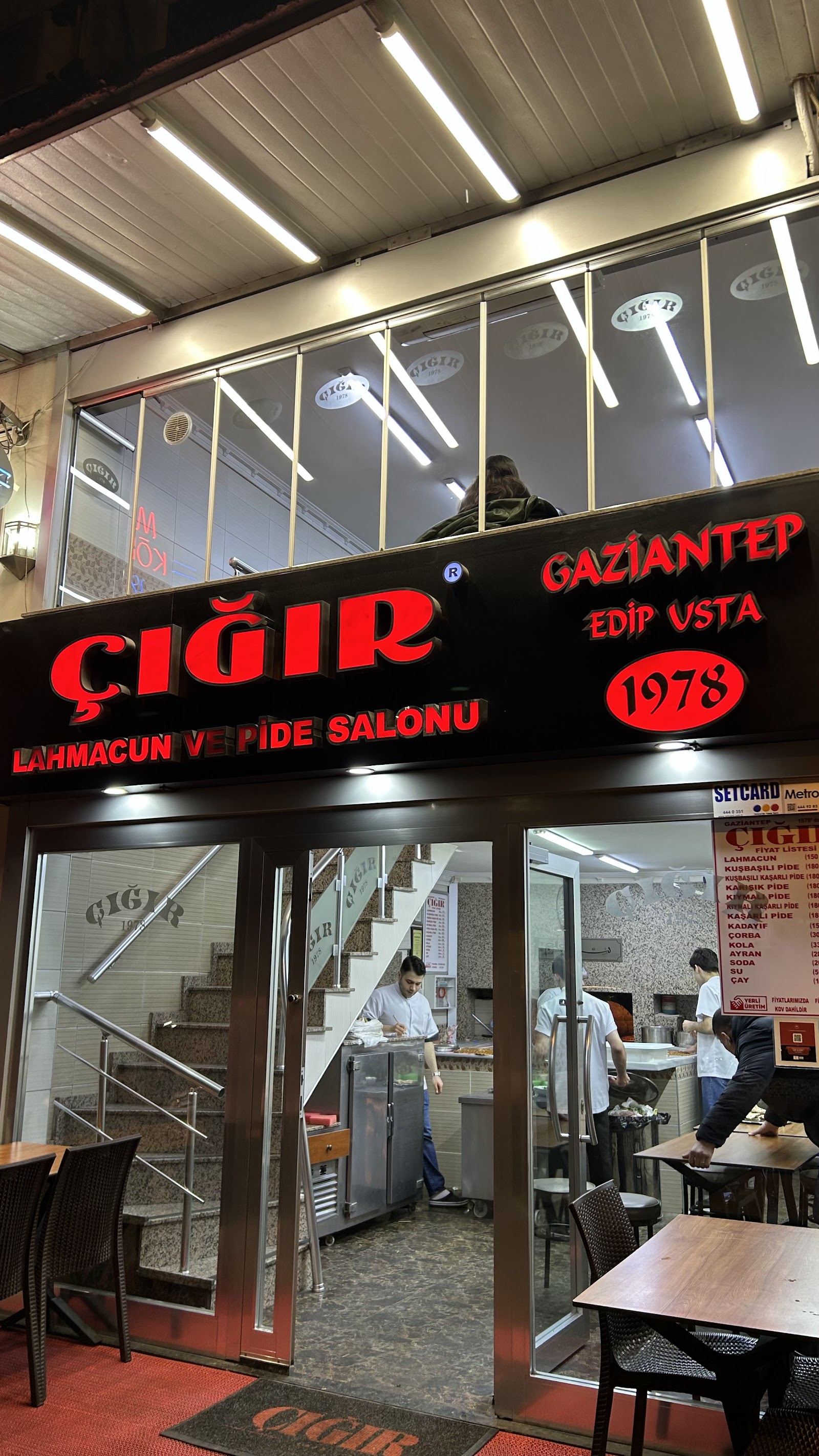 Çığır Lahmacun