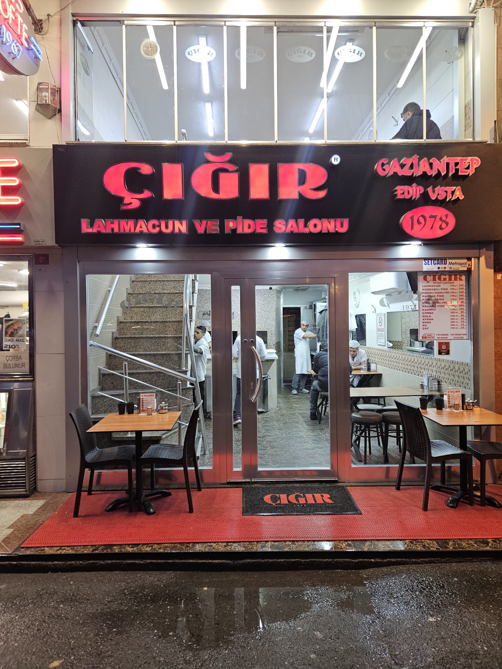 Çığır Lahmacun