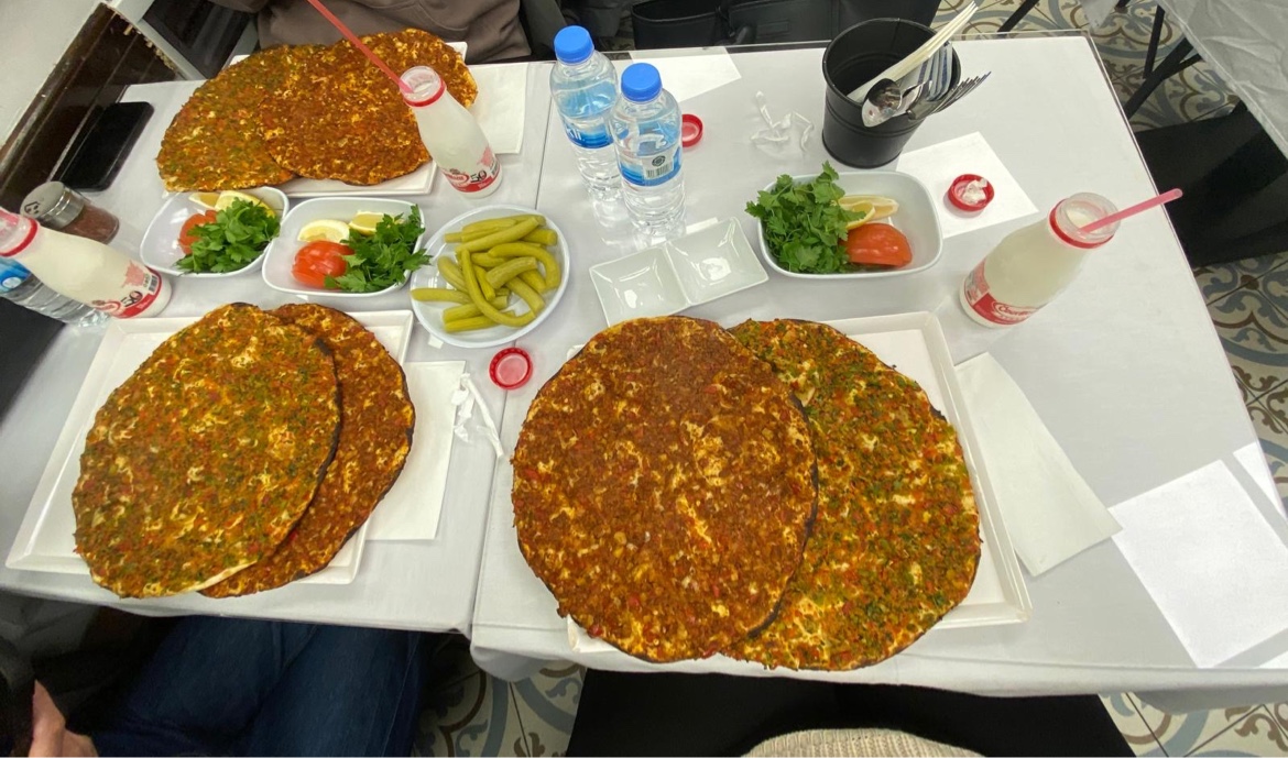 Çinili Taş Fırın Kadıköy