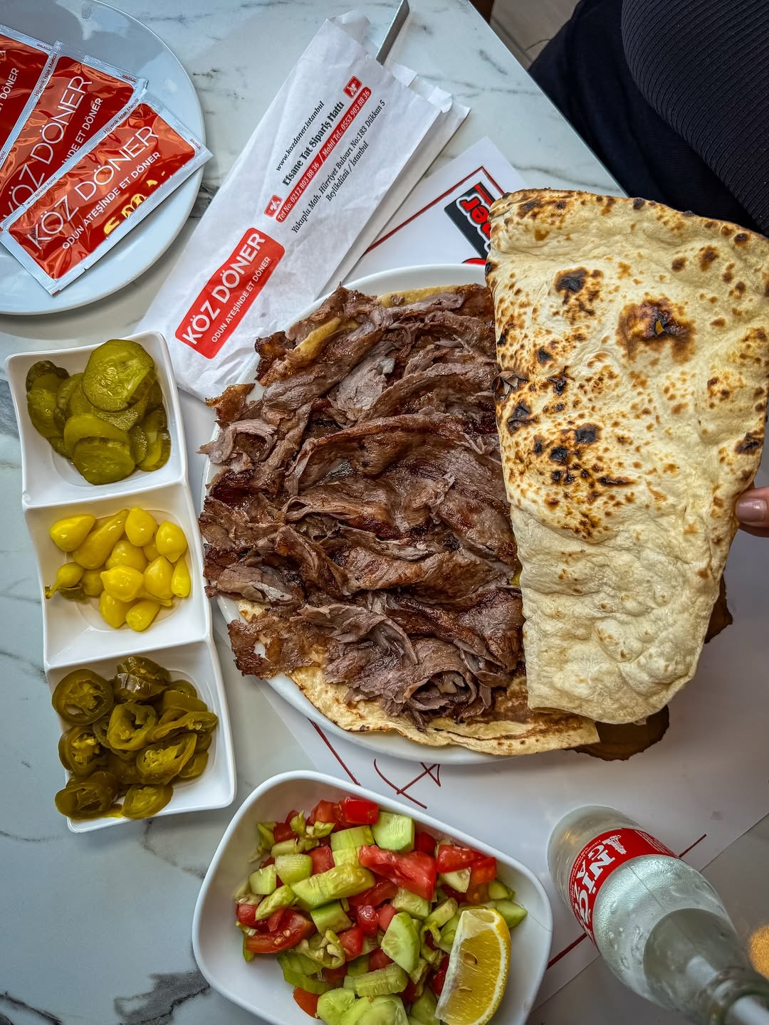 Köz Döner