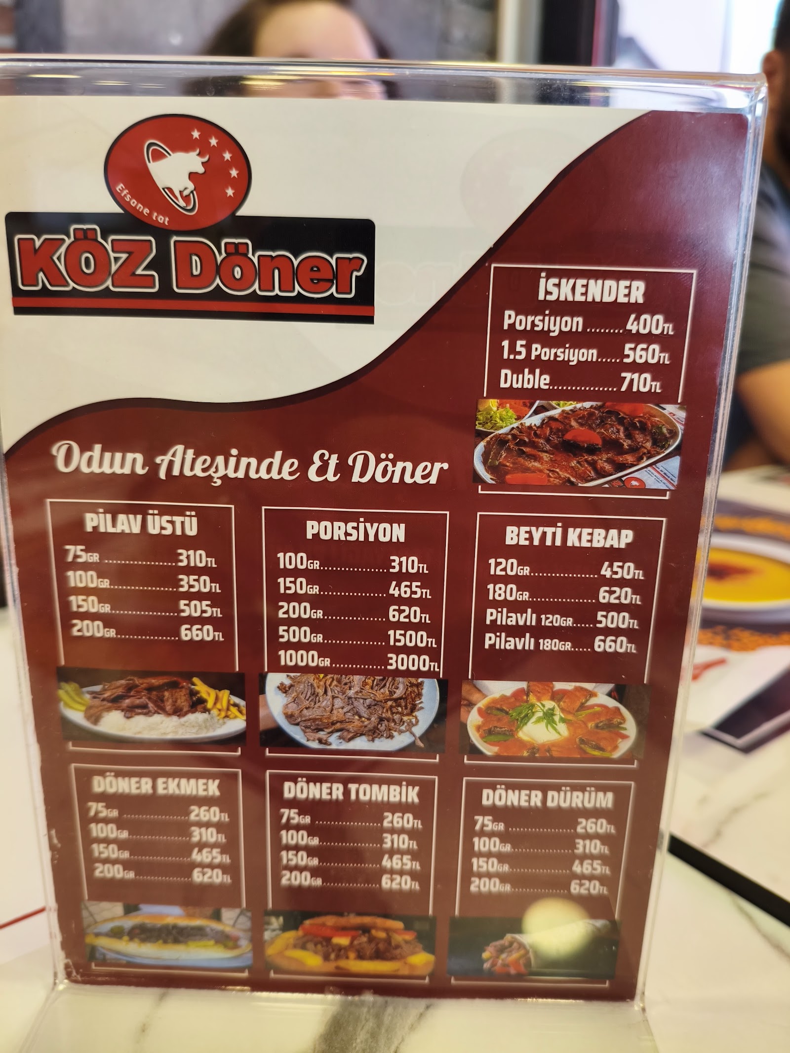 Köz Döner