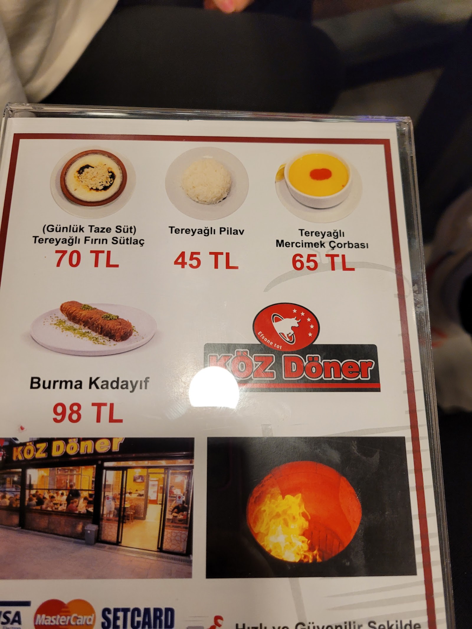 Köz Döner