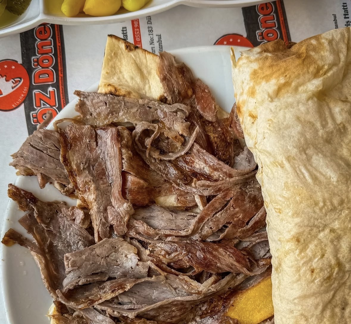 Köz Döner